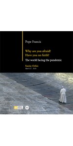 Why Are You Afraid? Have You No Faith?