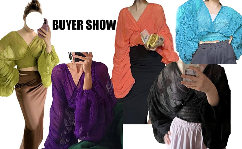 Bell Sleeve Tops for Women Dressy Tops for Evening Wear Lace Blouses for Women 8 134555587878