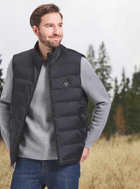 kovnlo heated vest
