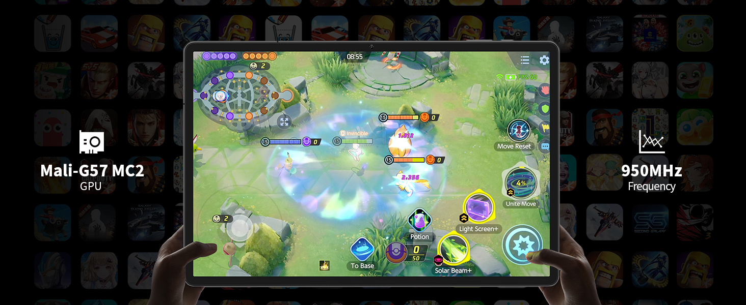 Gaming Tablet