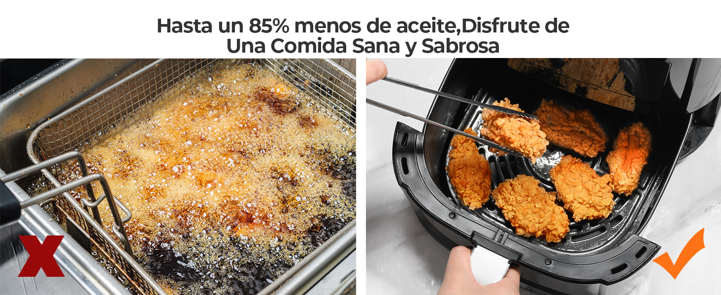 freidora de aire