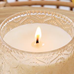 scented candle