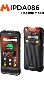 Android barcode scanner