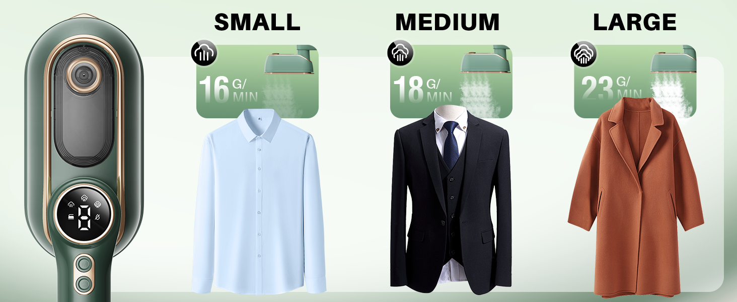 portable mini ironing machine small steamer for clothes steamer for clothes travel size steamer iron