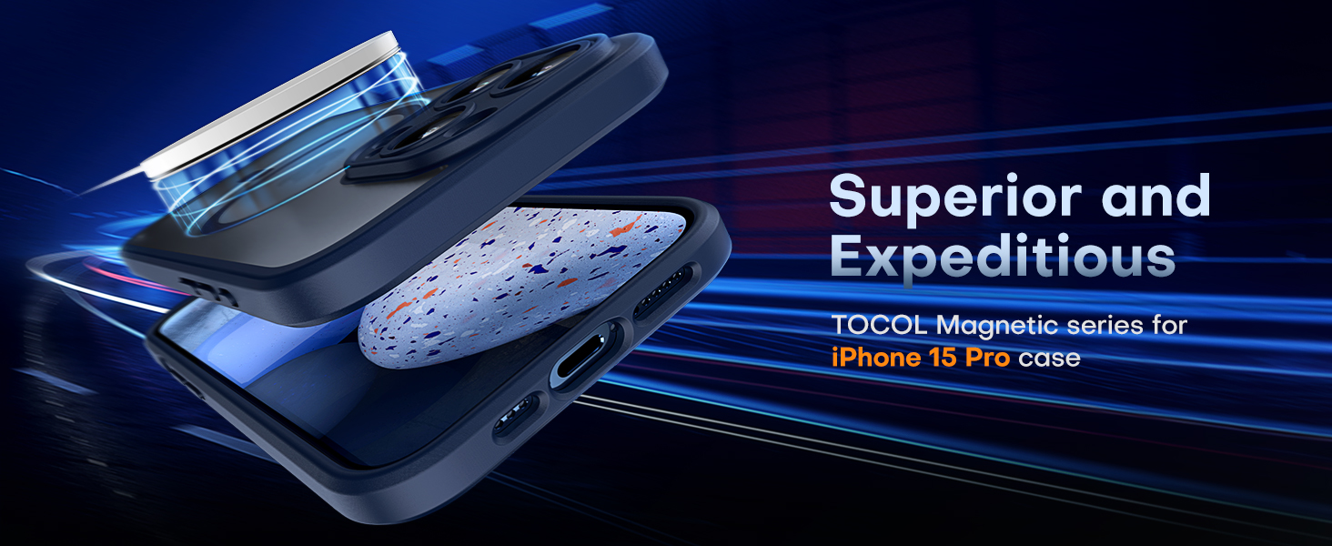 15 pro case