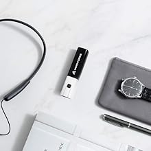 Yard Force 4V VITA Battery with Compact and Modern Design