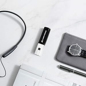 Yard Force 4V VITA Battery with Compact and Modern Design