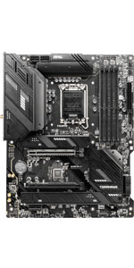 MAG B760 TOMAHAWK WIFI DDR4