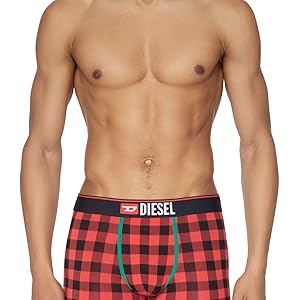 Amazon | [Diesel] (ディーゼル) メンズ ボクサーパンツ