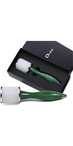 Green Leather Hammer