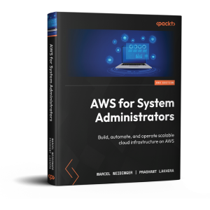 Amazon.com: AWS for System Administrators: Build, automate