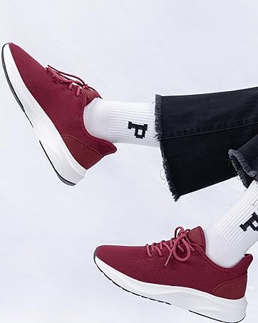 Women slip on shoes