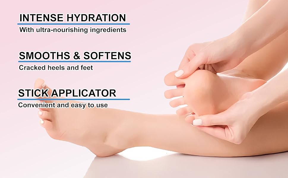Crack Feet Prevention Stick