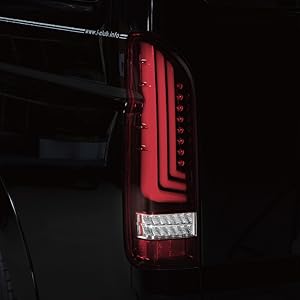 Amazon | ヴァレンティ×レガンス コラボ フル LED テール ランプ