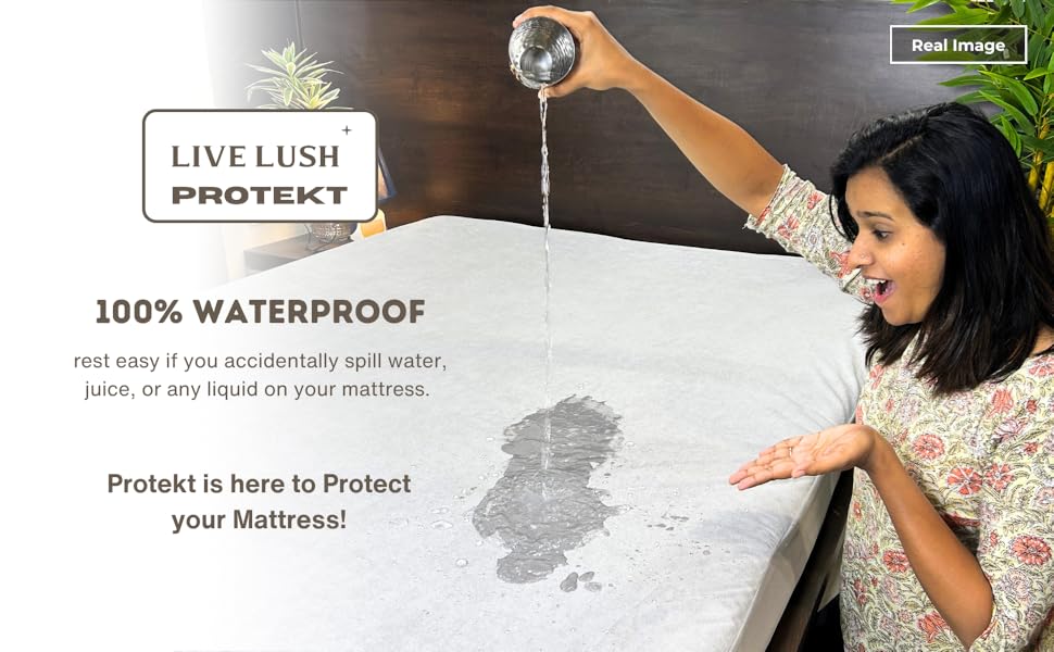 Waterproof Mattress Protector