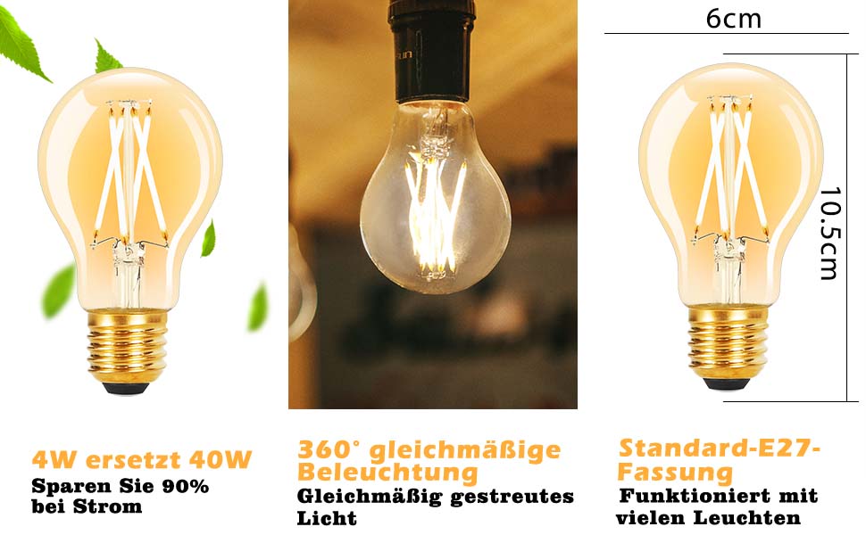 led gl¨¹hbirne e27 warmwei?