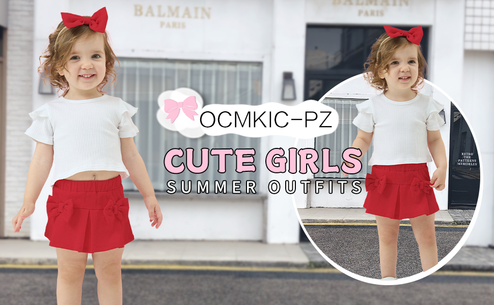 cute baby girl skirt