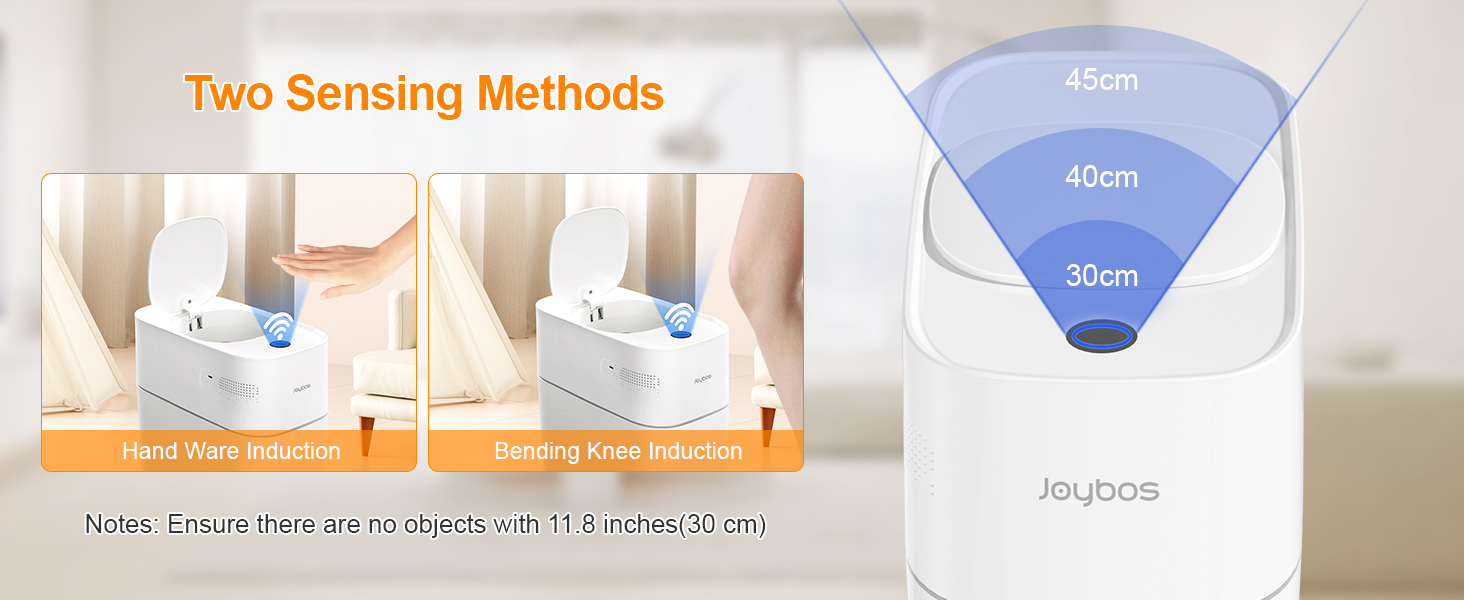 Bathroom Trash Can