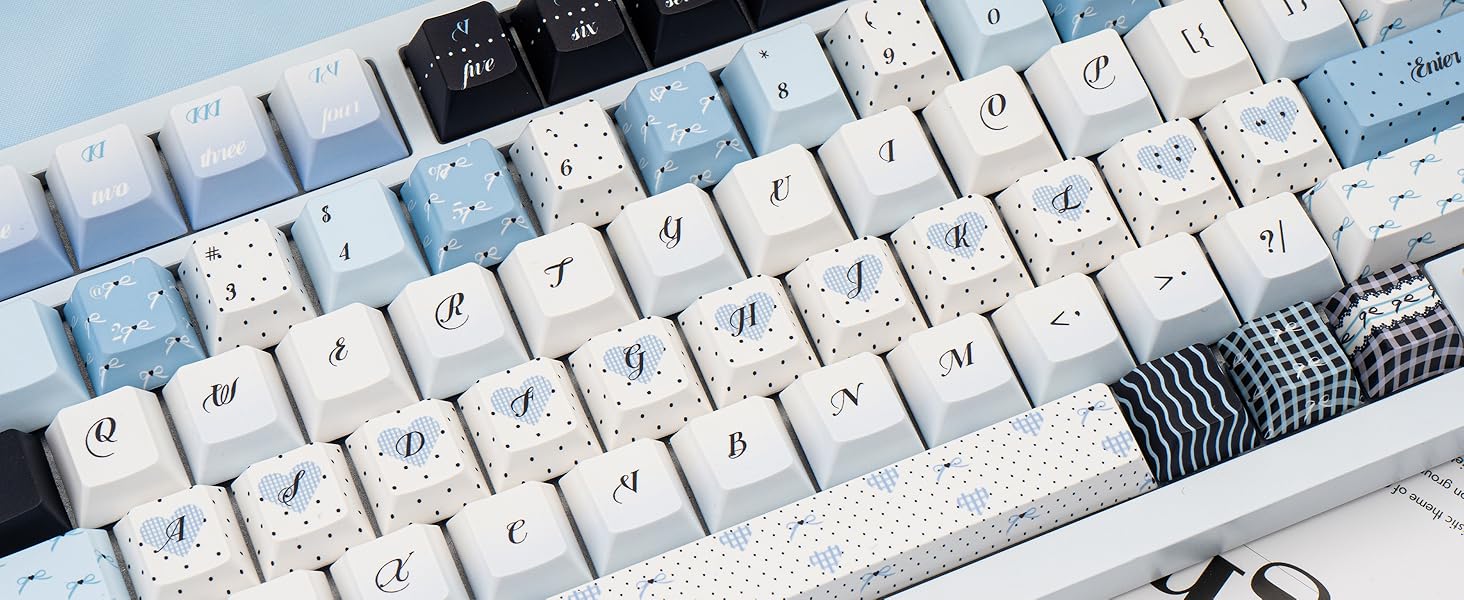 PBT Keycaps
