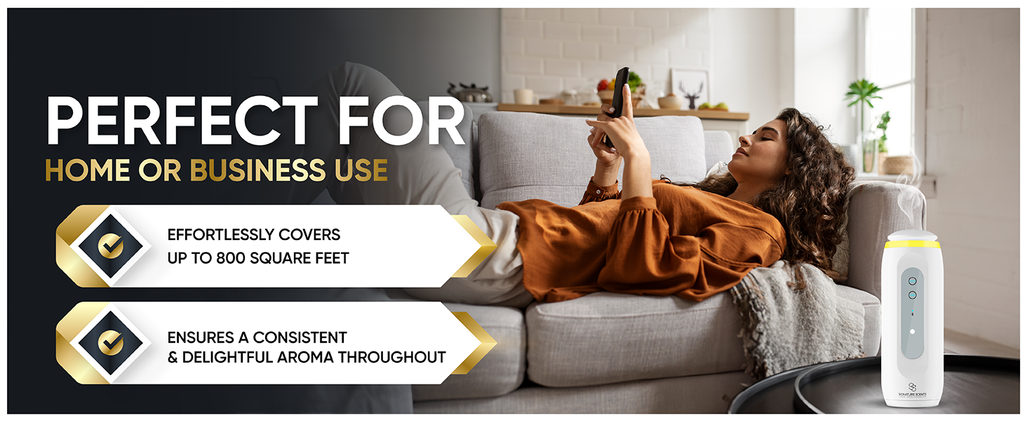 Signature Scents Plug-In Wall Diffuser