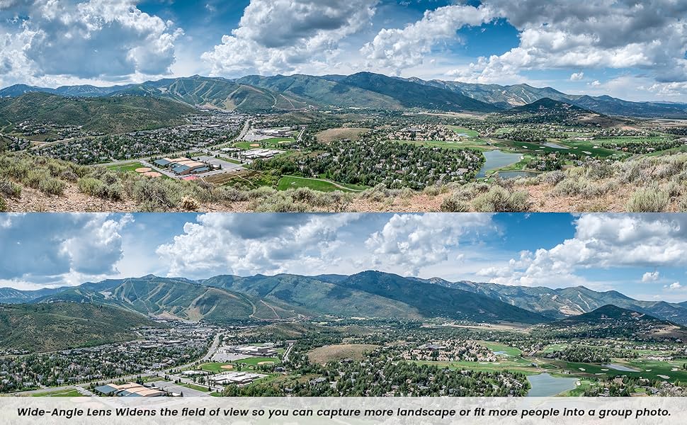 Akls Mobile Phone Lens