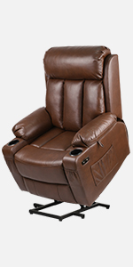 Power Lift Recliner Chair