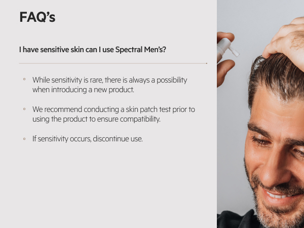Spectral Mens