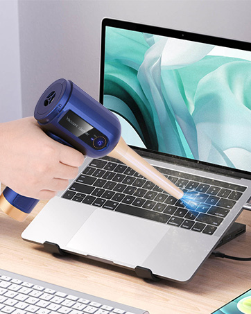 Handheld Car Vacuum Cleaner