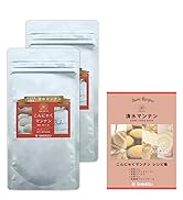 Amazon.co.jp: 清水化学 こんにゃくマンナン 計量不要