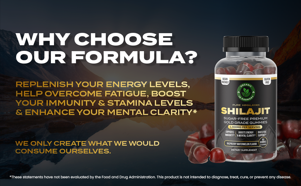 pure shilajit natural resin