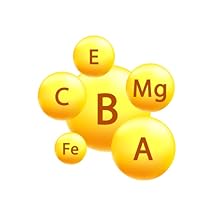 Curae Health Hairlicious  Hair Fall Control, Hair Strength & Growth Volume SPN FOR1