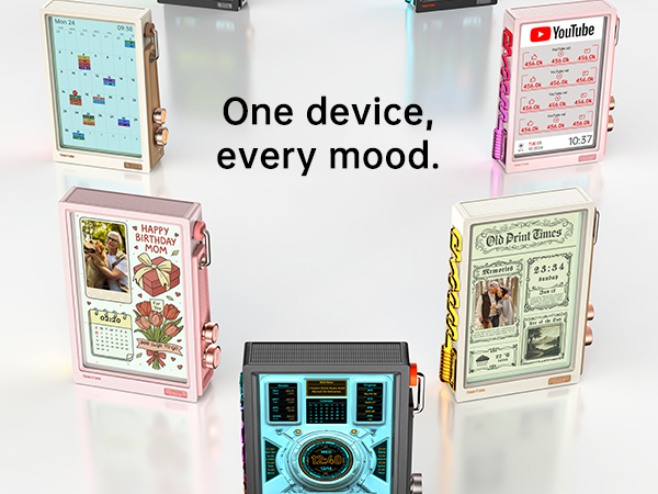 Amazon.com : Divoom Times Frame-10.1