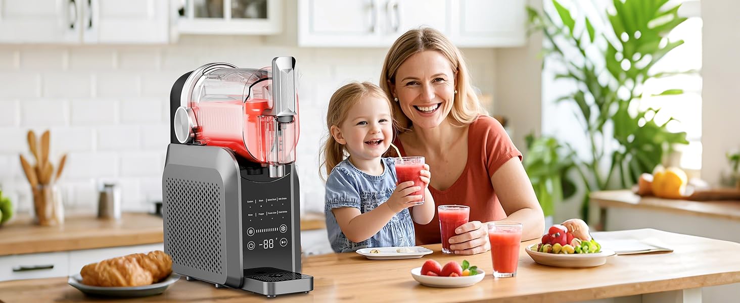 slushie machine