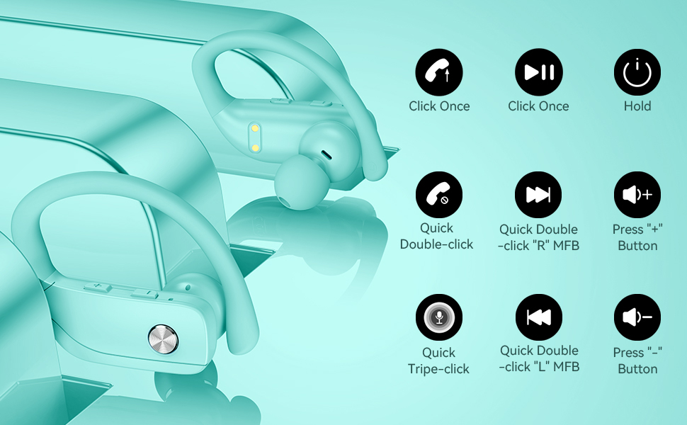 Audio Button Control