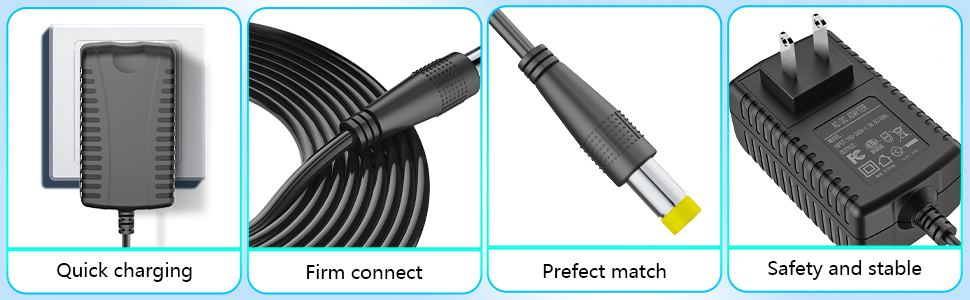Charger for Fusion Massage Gun
