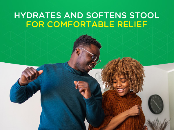 comfortable relief