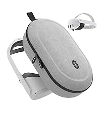 Amazon.com: Syntech Hard Carrying Case Compatible with Meta