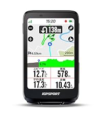 Amazon | iGPSPORT BSC100S サイクルコンピュータ GPSサイコン 自転車