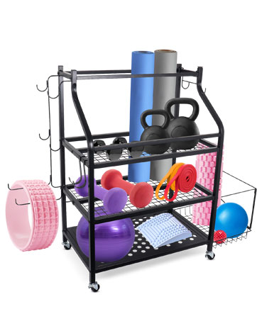 Dumbbell Rack