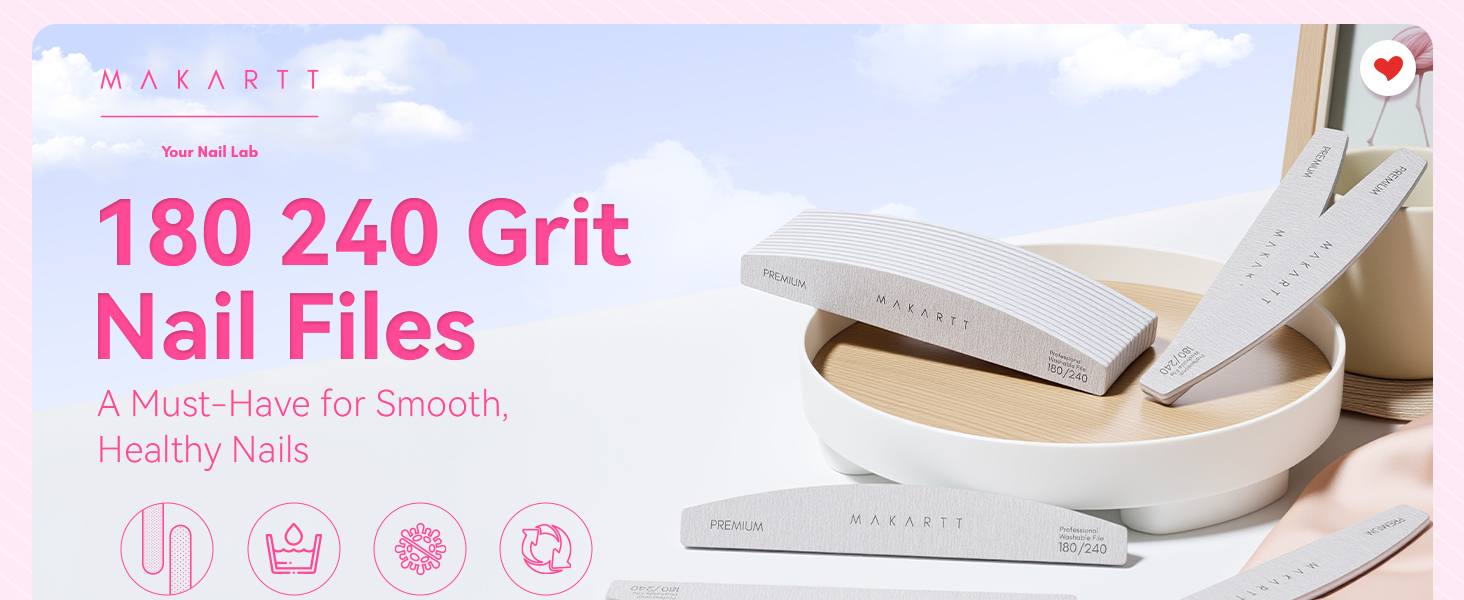 nail file for natural nails