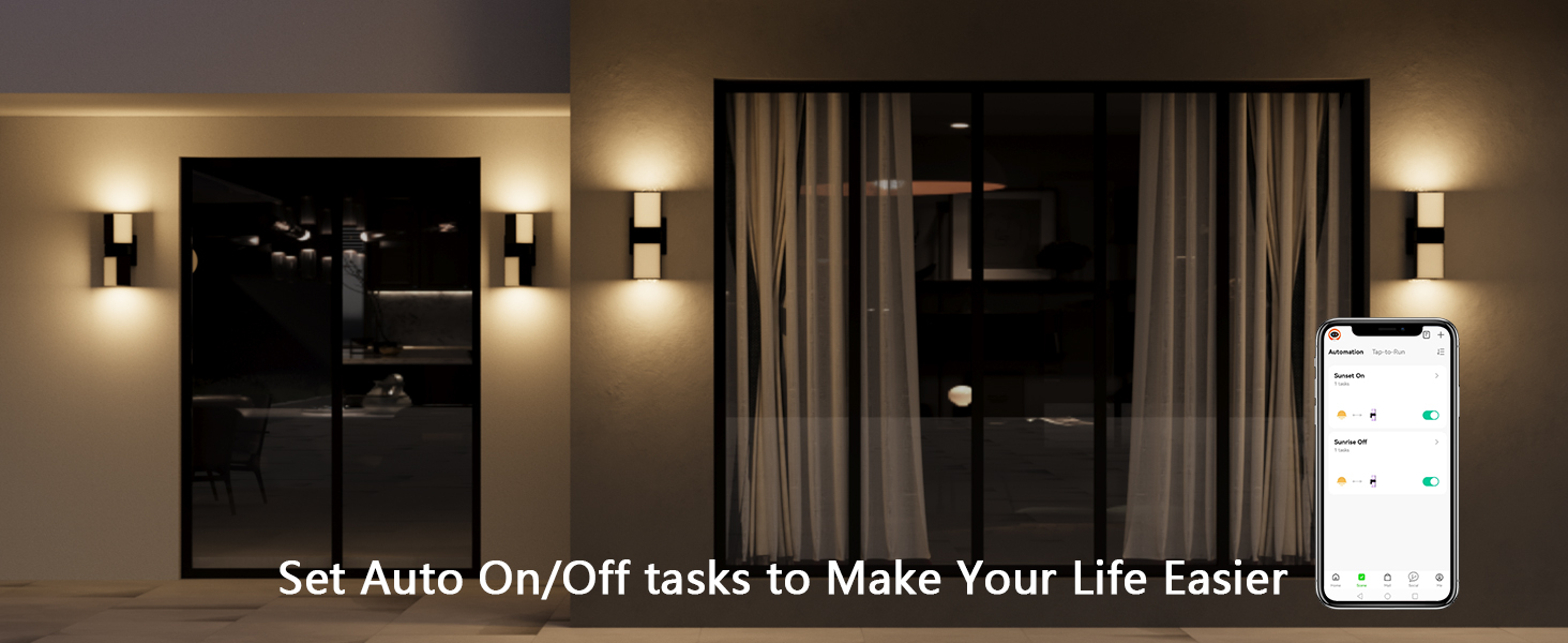 exterior lighting fixture