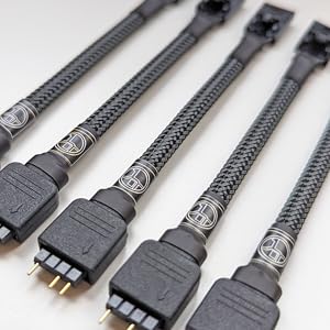 Example of the high quality adapters