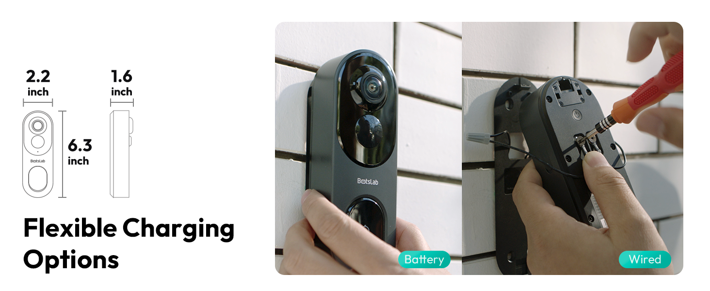 video doorbell camera