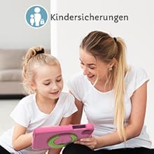 Blackview tab 6 Kids Tablet kinder kids tablet 8 zoll Android 11