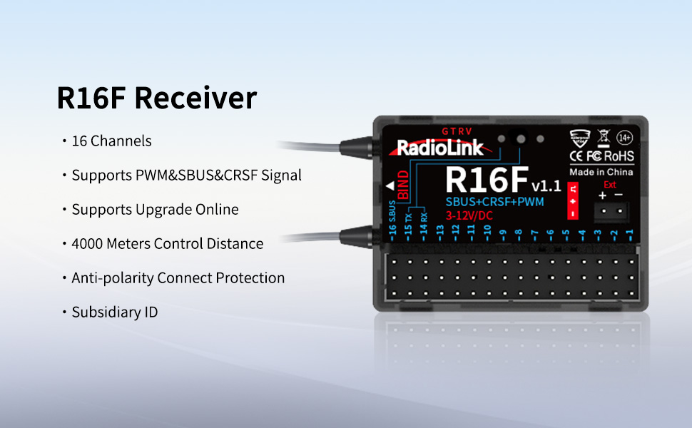 R16F