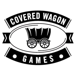 Covered Wagon Games Logo