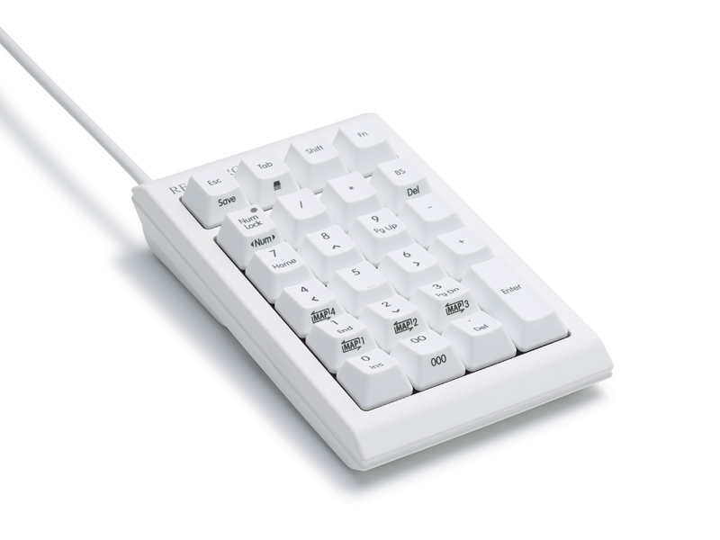東プレ - 【新品未開封】東プレ Realforce RT1 テンキーボード 白 Amazon.co.jp: REALFORCE RT1 テンキーボード ホワイト キー荷重