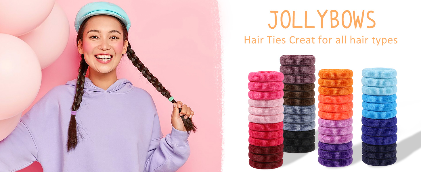 toddler girl hair ties