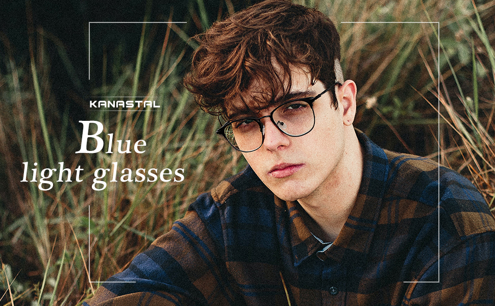 blue light glasses for women men