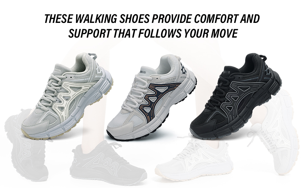 color of the women's running shoes 